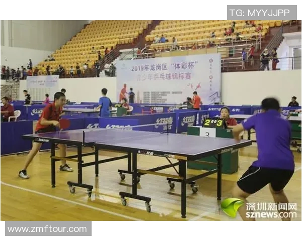 深圳乒乓球队在杯赛中的实力展现与未来发展潜力分析